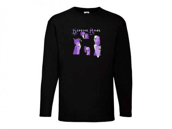 Camiseta manga larga Depeche Mode - Songs of Faith and Devotion