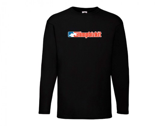 Camiseta manga larga de Limp Bizkit
