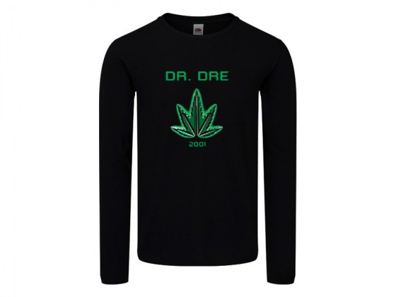 Camiseta manga larga mujer Dr Dre