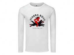 Camiseta manga mujer Viarga Viagra Boys