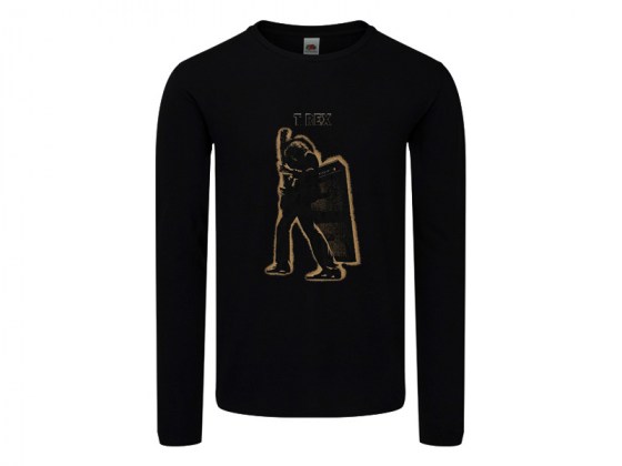 Camiseta manga larga mujer T Rex
