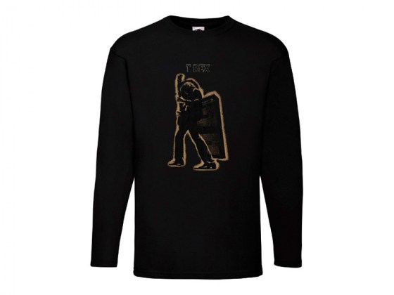 Camiseta manga larga T Rex