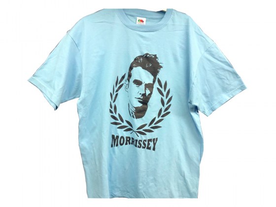 Camiseta Morrissey