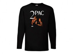 Camiseta 2PAC Manga Larga