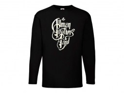 Camiseta The Allman Brothers Manga Larga