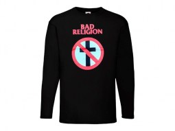 Camiseta Bad Religion Manga Larga