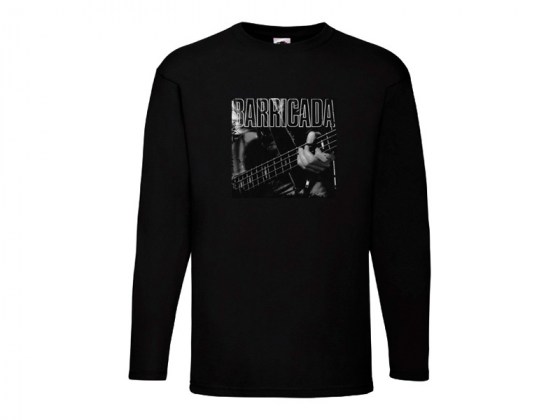 Camiseta manga larga Barricada doble directo