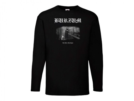 Camiseta Burzum Manga Larga