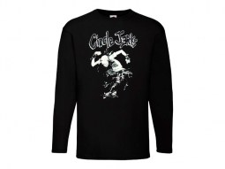 Camiseta Circle Jerks Manga Larga