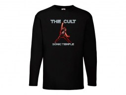 Camiseta The Cult Manga Larga