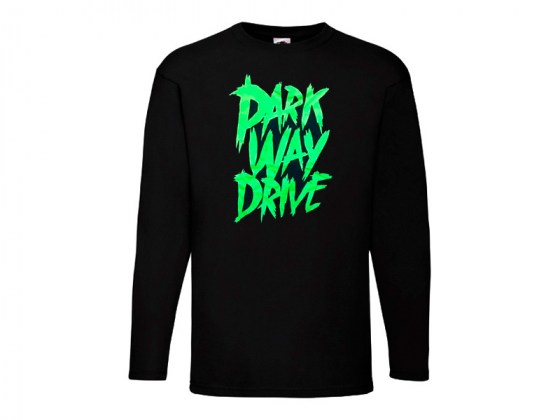 Camiseta Parkway Drive Manga Larga