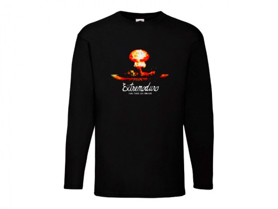 Camiseta manga larga Extremoduro