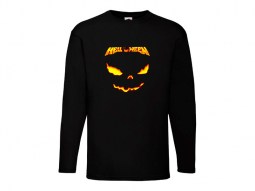 Camiseta manga larga de Helloween