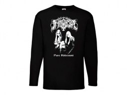 Camiseta Immortal Manga Larga