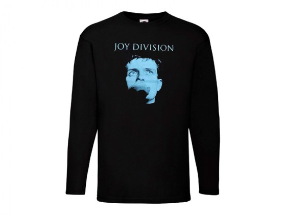 Camiseta Joy Division Manga Larga