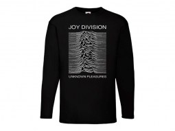 Camiseta Joy Division Manga Larga