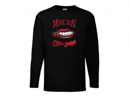 Camiseta Maneskin Manga Larga