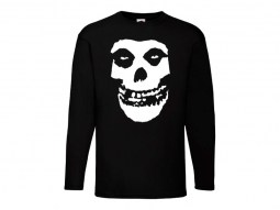 Camiseta Misfits Manga Larga
