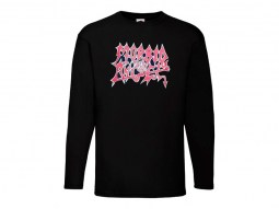 Camiseta Morbid Angel Manga Larga