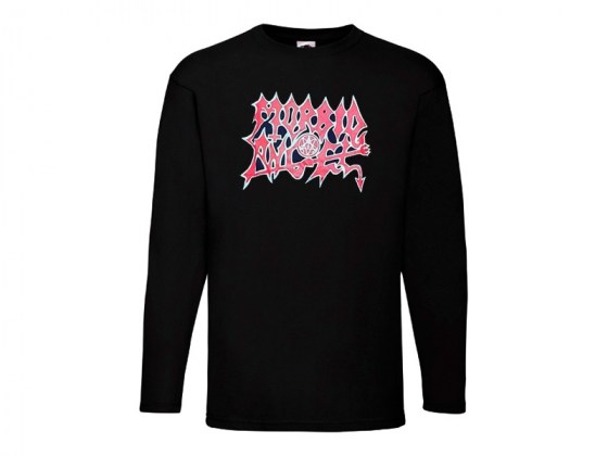 Camiseta Morbid Angel Manga Larga