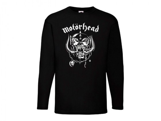 Camiseta Motorhead Manga Larga