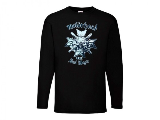 Camiseta Motorhead Manga Larga