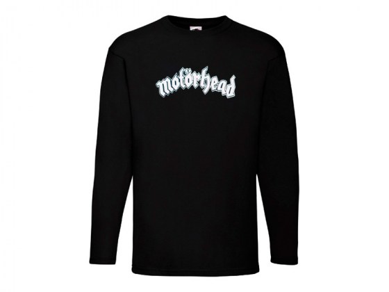 Camiseta Motorhead Manga Larga