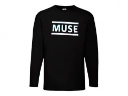 Camiseta Muse Manga Larga