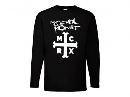 Camiseta My Chemical Romance Manga Larga