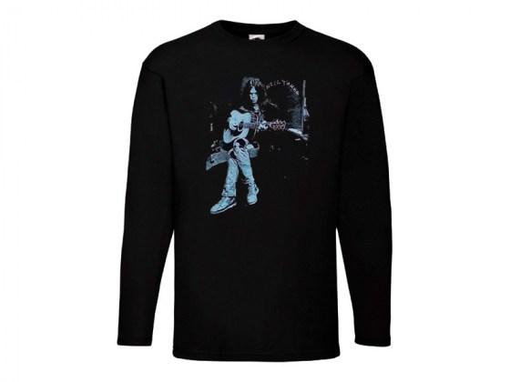 Camiseta Neil Young Manga Larga