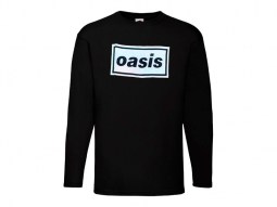 Camiseta Oasis Manga Larga