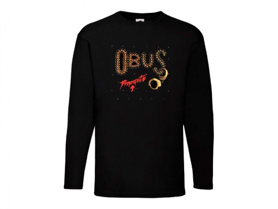 Camiseta Obus Manga Larga