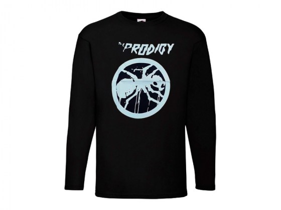 Camiseta The Prodigy Manga Larga