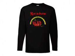 Camiseta Rainbow Manga Larga