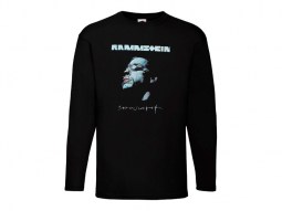 Camiseta Rammstein Manga Larga