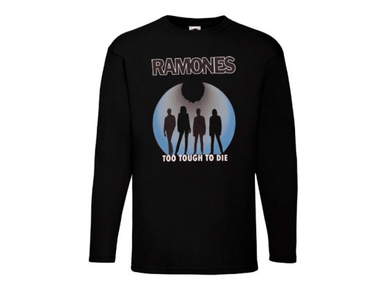 Camiseta Ramones Manga Larga