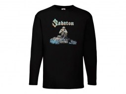 Camiseta Sabaton Manga Larga