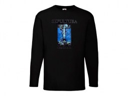 Camiseta Sepultura Manga Larga