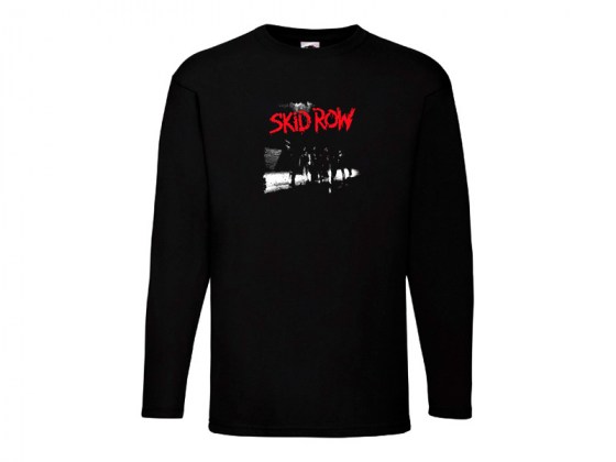 Camiseta manga larga Skid Row