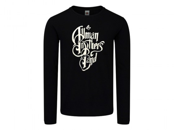 Camiseta The Allman Brothers Manga Larga Mujer