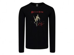 Camiseta Angeles del Infierno Manga Larga Mujer