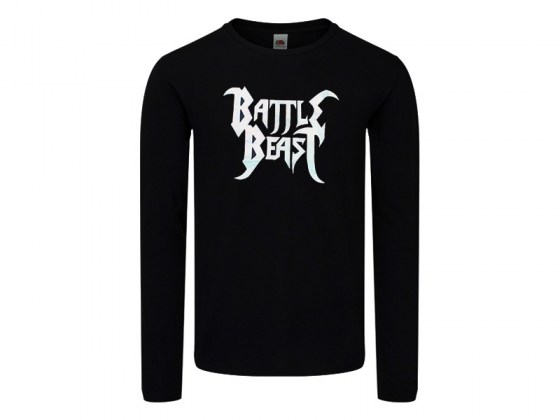 Camiseta Battle Beast Manga Larga Mujer