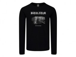 Camiseta Burzum Manga Larga Mujer