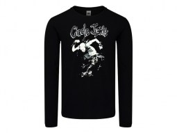 Camiseta Circle Jerks Manga Larga Mujer