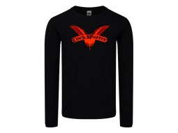 Camiseta Cock Sparrer Manga Larga Mujer