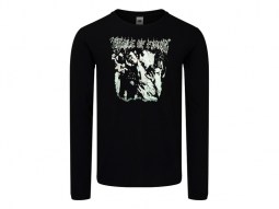 Camiseta Cradle of Filth Manga Larga Mujer