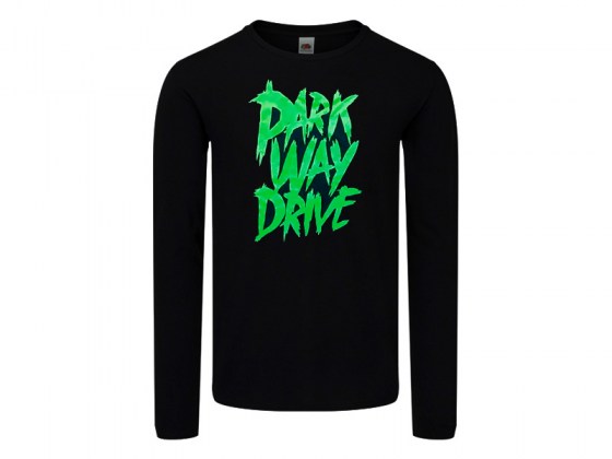 Camiseta Parkway Drive Manga Larga Mujer