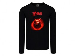 Camiseta Dio Manga Larga Mujer