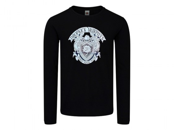 Camiseta Dropkick Murphys Manga Larga Mujer