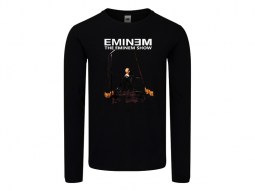 Camiseta Eminem Manga Larga Mujer